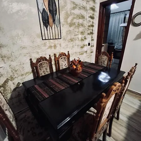 Elaphos House *