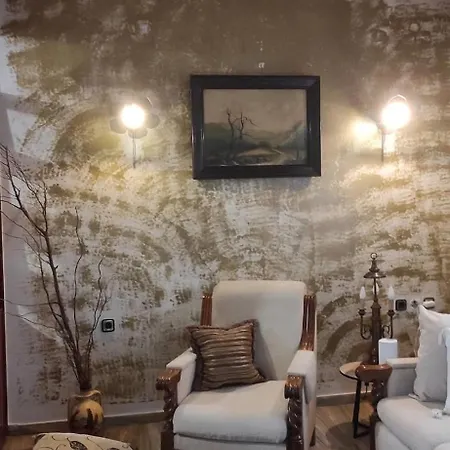 Elaphos House Apartamento *